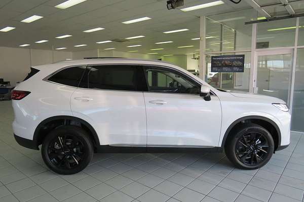 2025 GWM Haval H6 Vanta B01