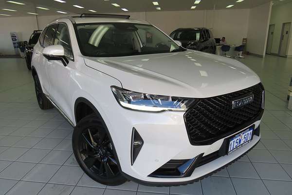 2025 GWM Haval H6 Vanta B01