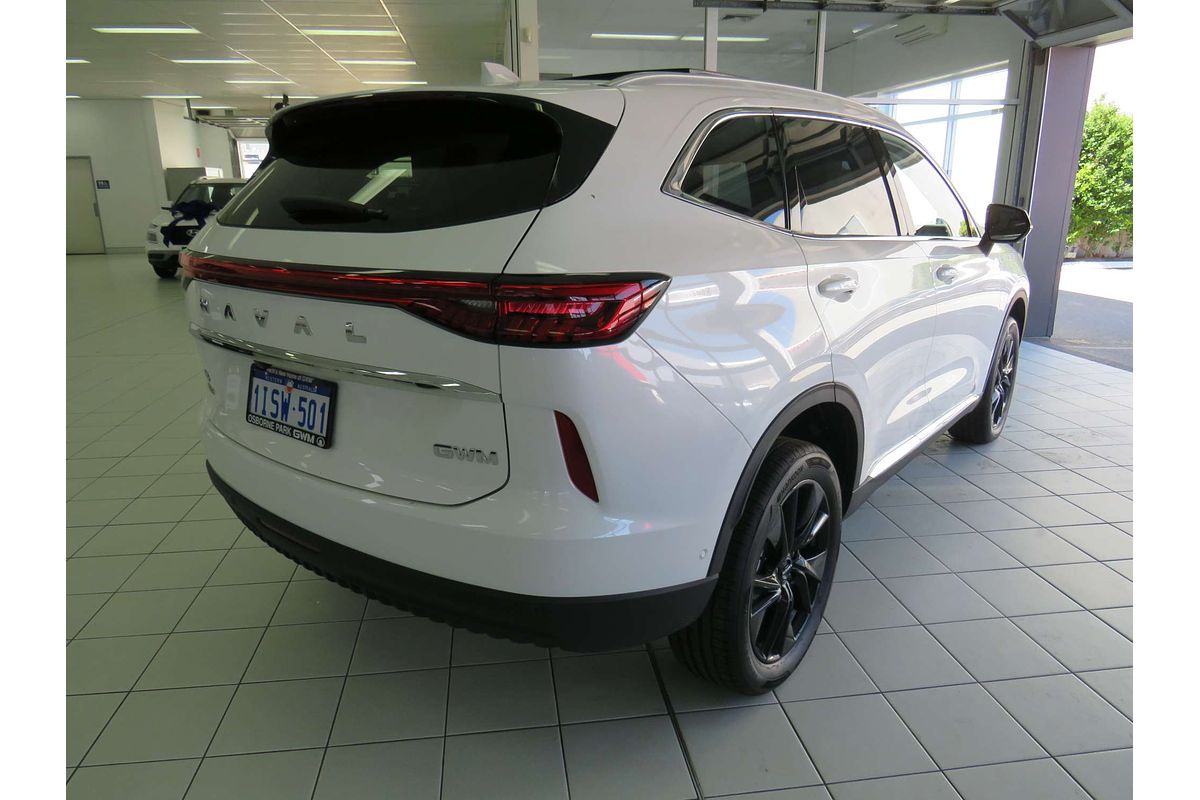 2025 GWM Haval H6 Vanta B01