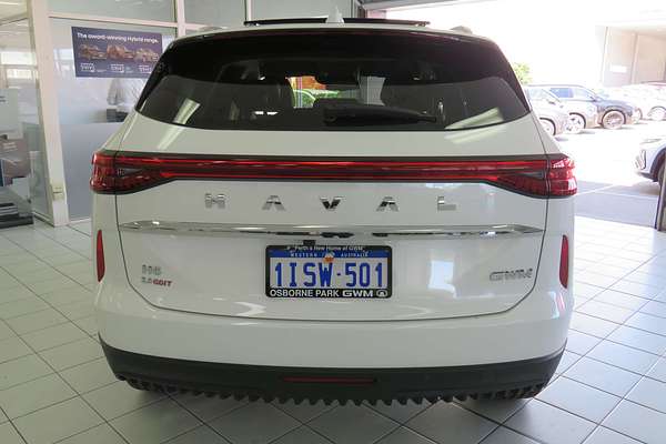 2025 GWM Haval H6 Vanta B01