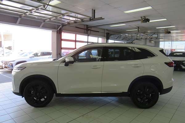 2025 GWM Haval H6 Vanta B01