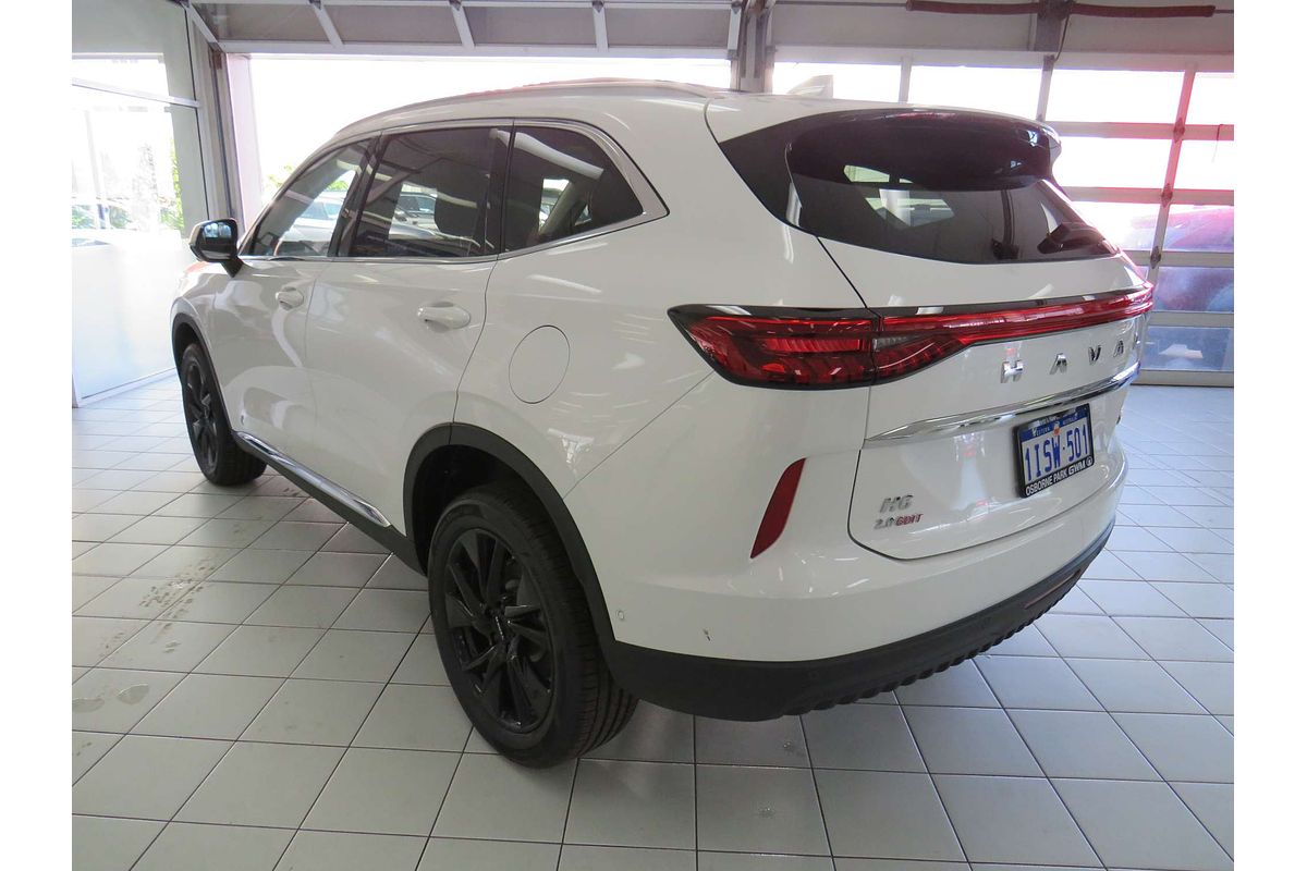 2025 GWM Haval H6 Vanta B01