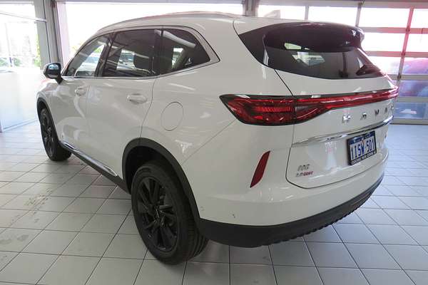 2025 GWM Haval H6 Vanta B01
