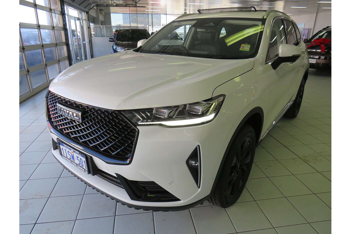 2025 GWM Haval H6 Vanta B01