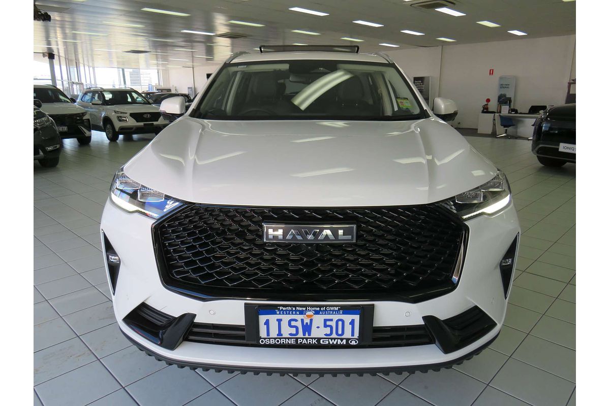 2025 GWM Haval H6 Vanta B01