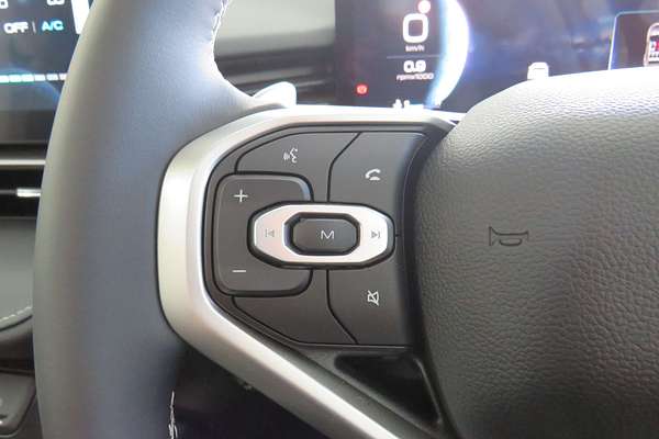 2025 GWM Haval H6 Vanta B01