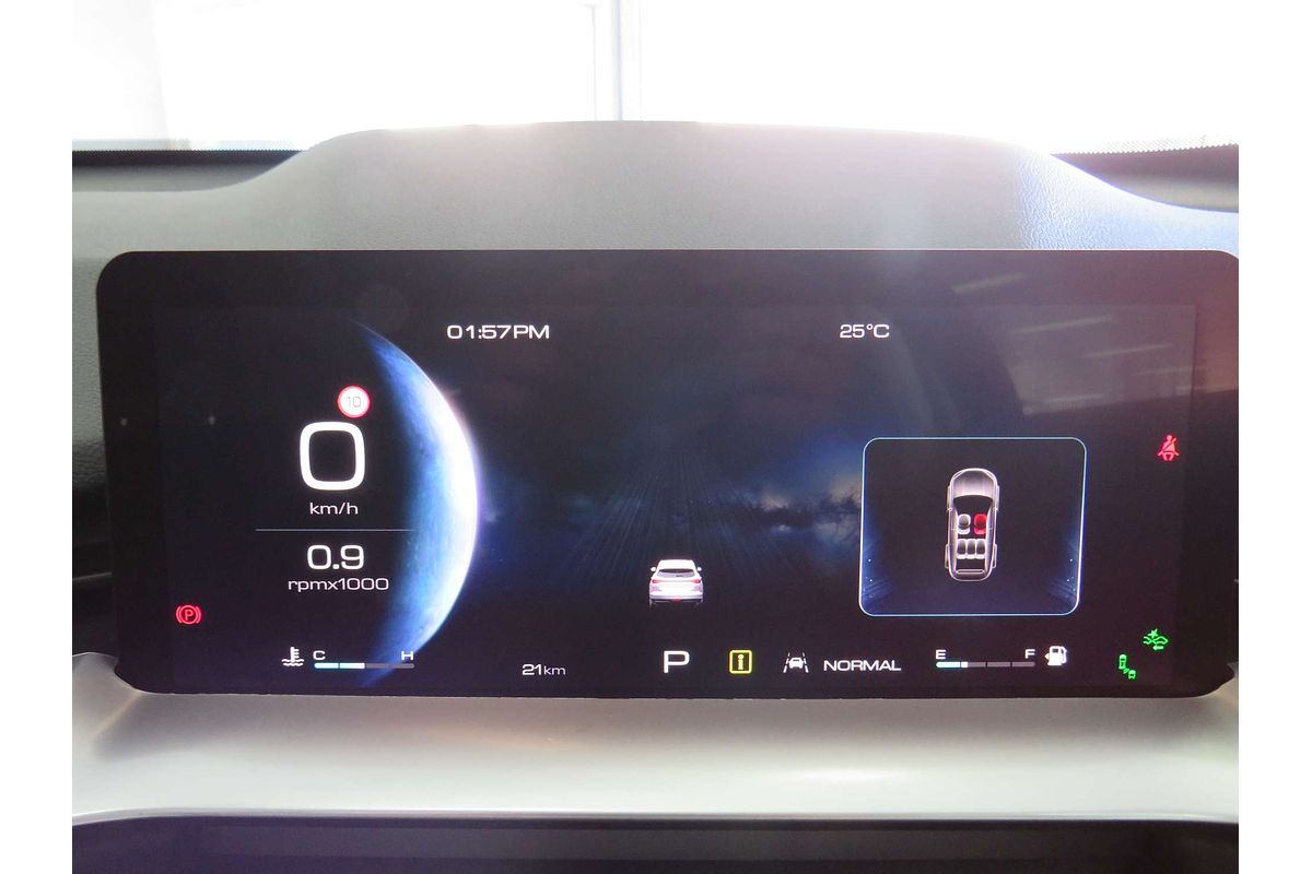 2025 GWM Haval H6 Vanta B01