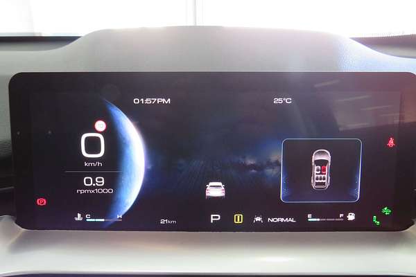 2025 GWM Haval H6 Vanta B01