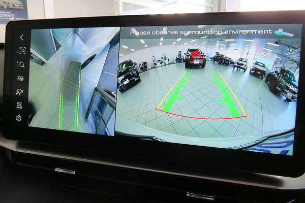 2025 GWM Haval H6 Vanta B01