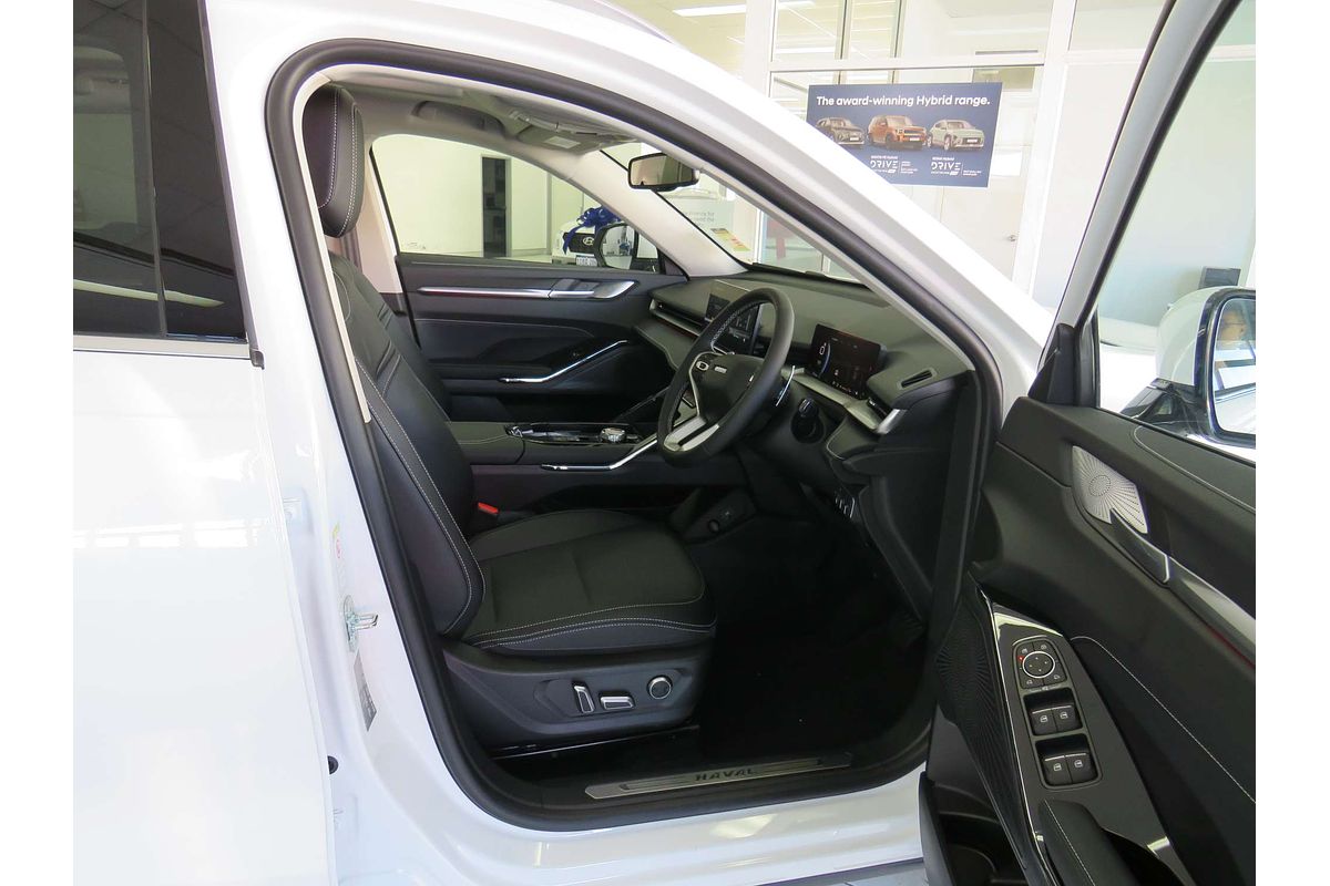 2025 GWM Haval H6 Vanta B01