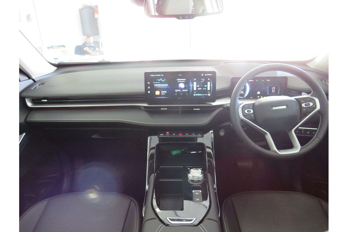 2025 GWM Haval H6 Vanta B01