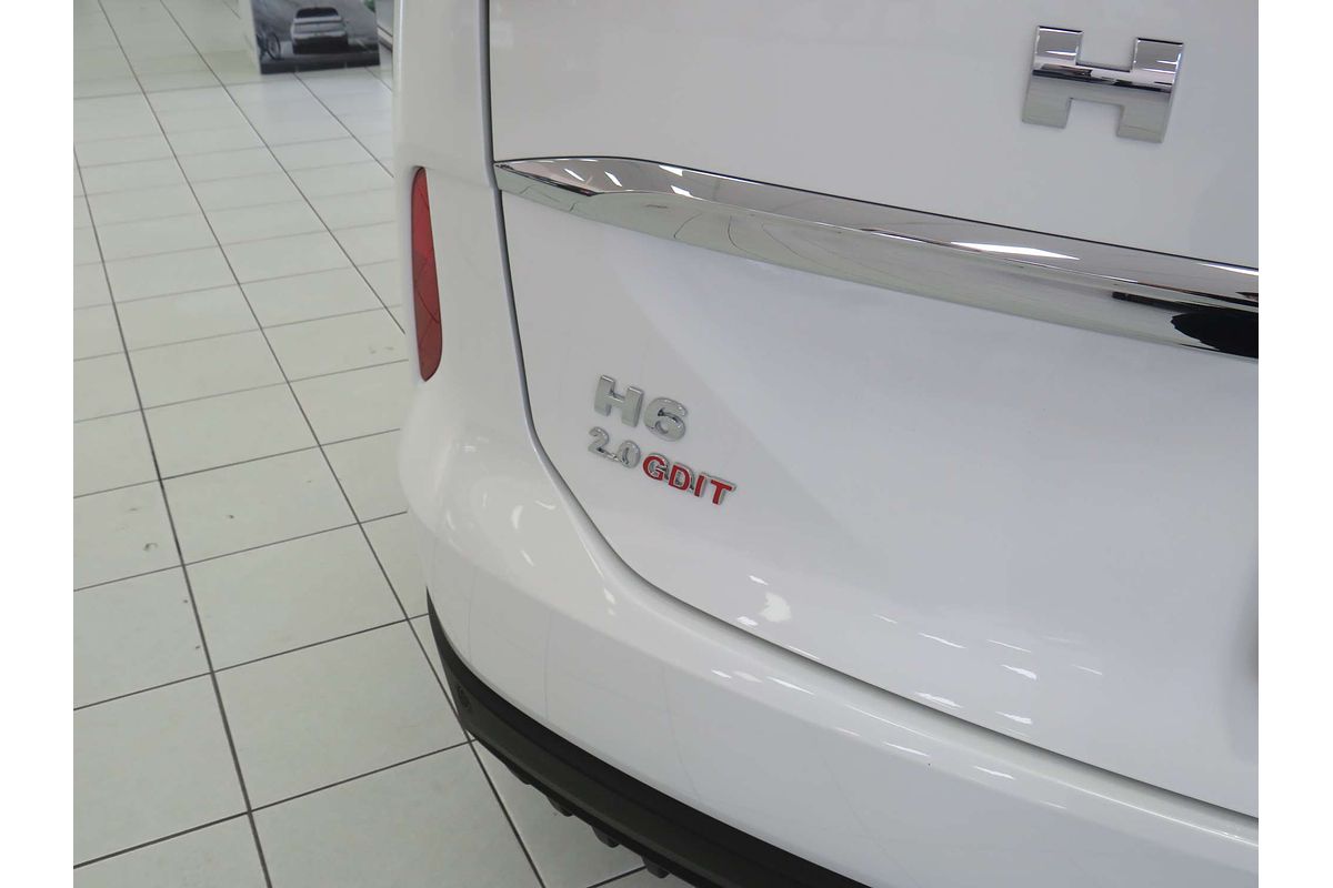 2025 GWM Haval H6 Vanta B01