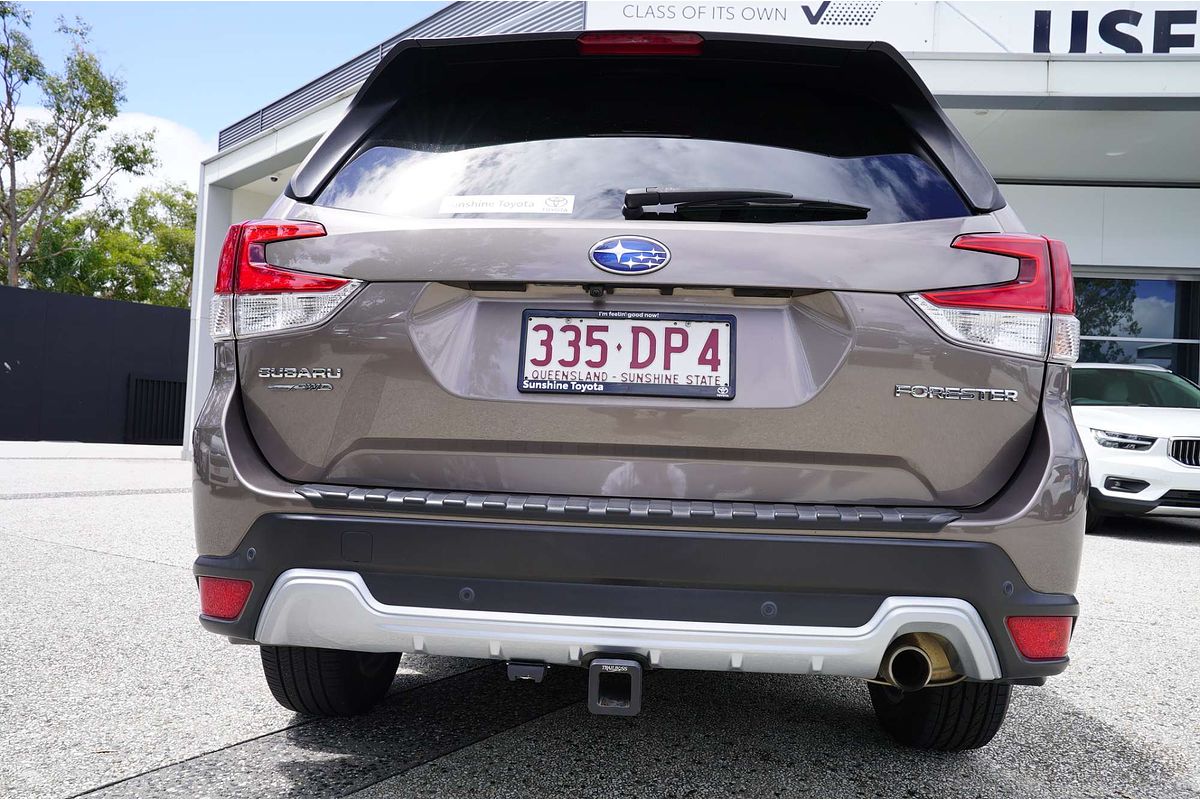 2021 Subaru Forester FORESTER 2.5i-S (AWD) FW25SA