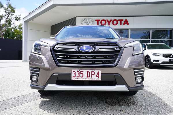 2021 Subaru Forester FORESTER 2.5i-S (AWD) FW25SA