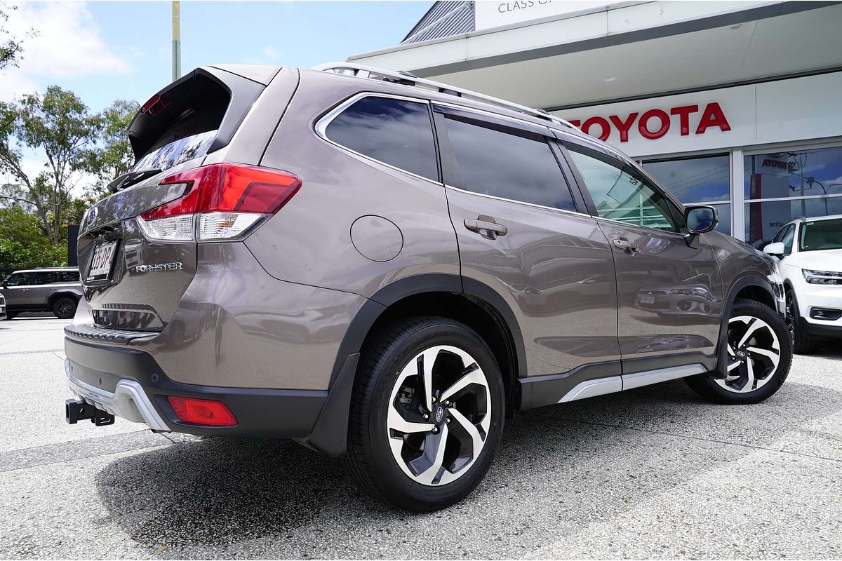 2021 Subaru Forester FORESTER 2.5i-S (AWD) FW25SA
