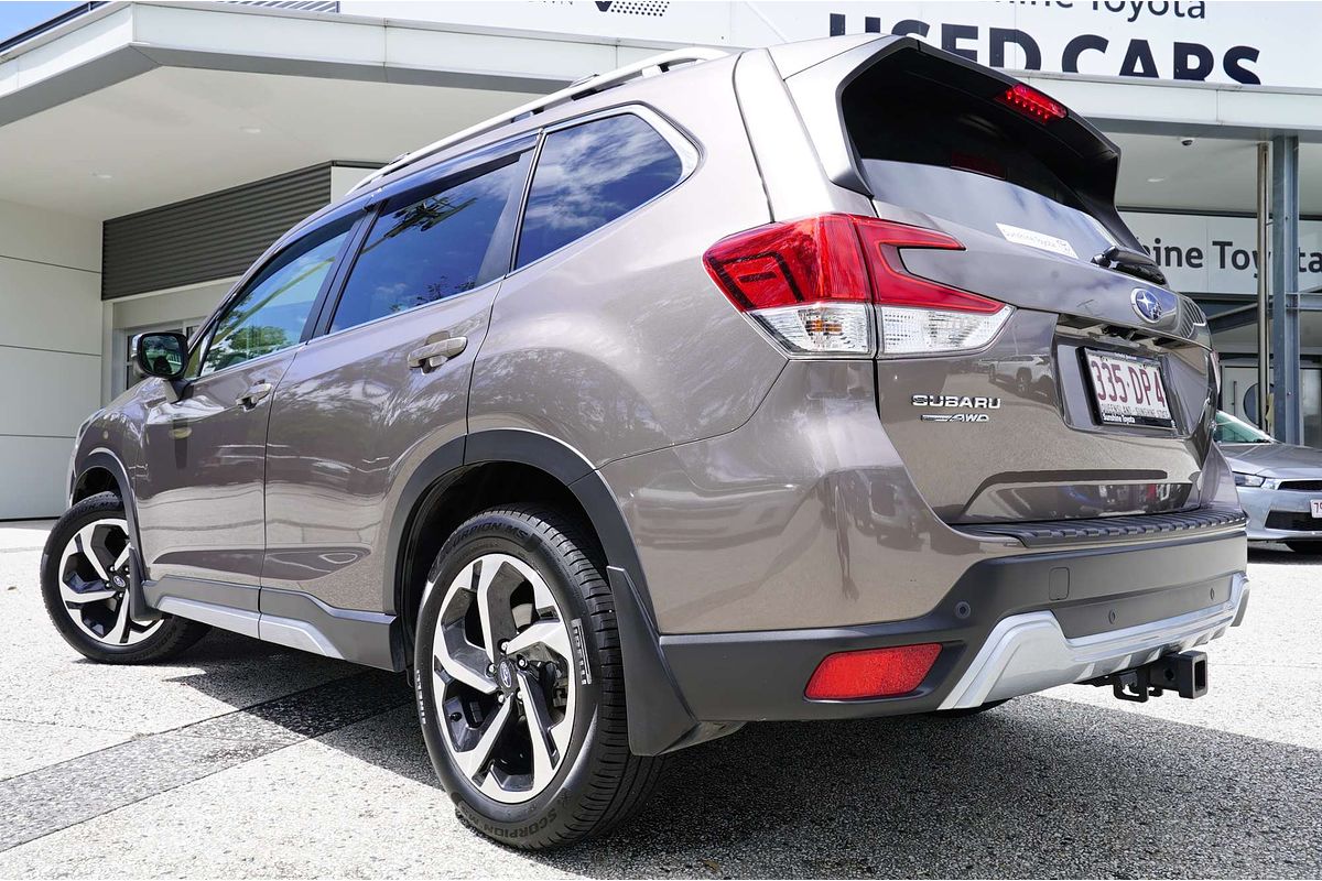 2021 Subaru Forester FORESTER 2.5i-S (AWD) FW25SA