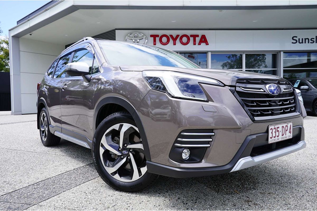 2021 Subaru Forester FORESTER 2.5i-S (AWD) FW25SA