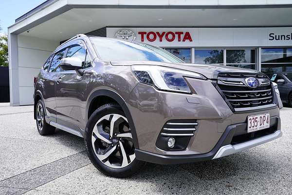 2021 Subaru Forester FORESTER 2.5i-S (AWD) FW25SA