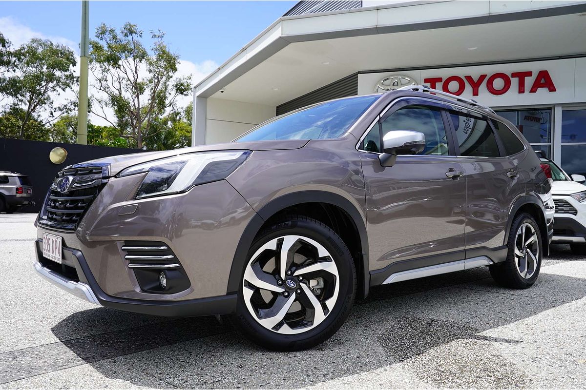 2021 Subaru Forester FORESTER 2.5i-S (AWD) FW25SA