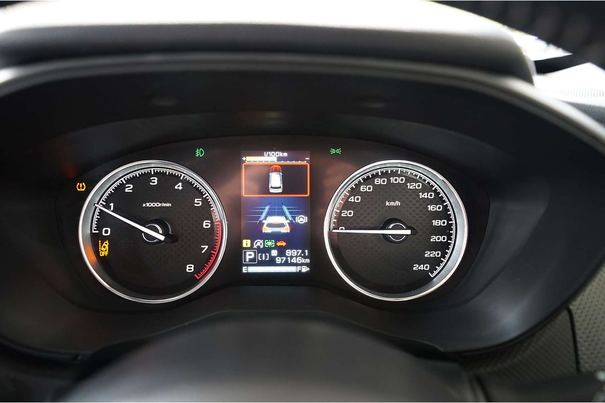 2021 Subaru Forester FORESTER 2.5i-S (AWD) FW25SA