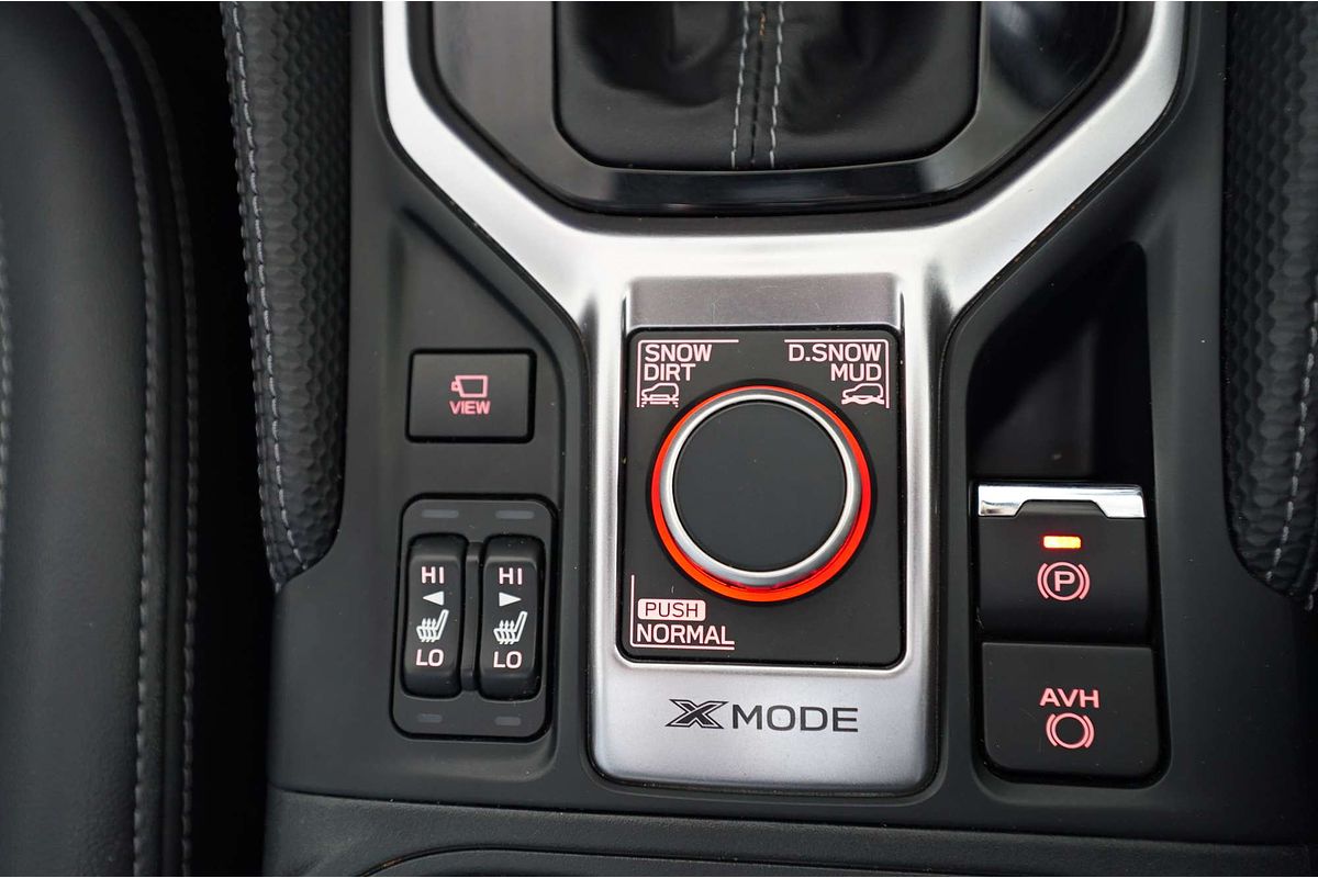 2021 Subaru Forester FORESTER 2.5i-S (AWD) FW25SA