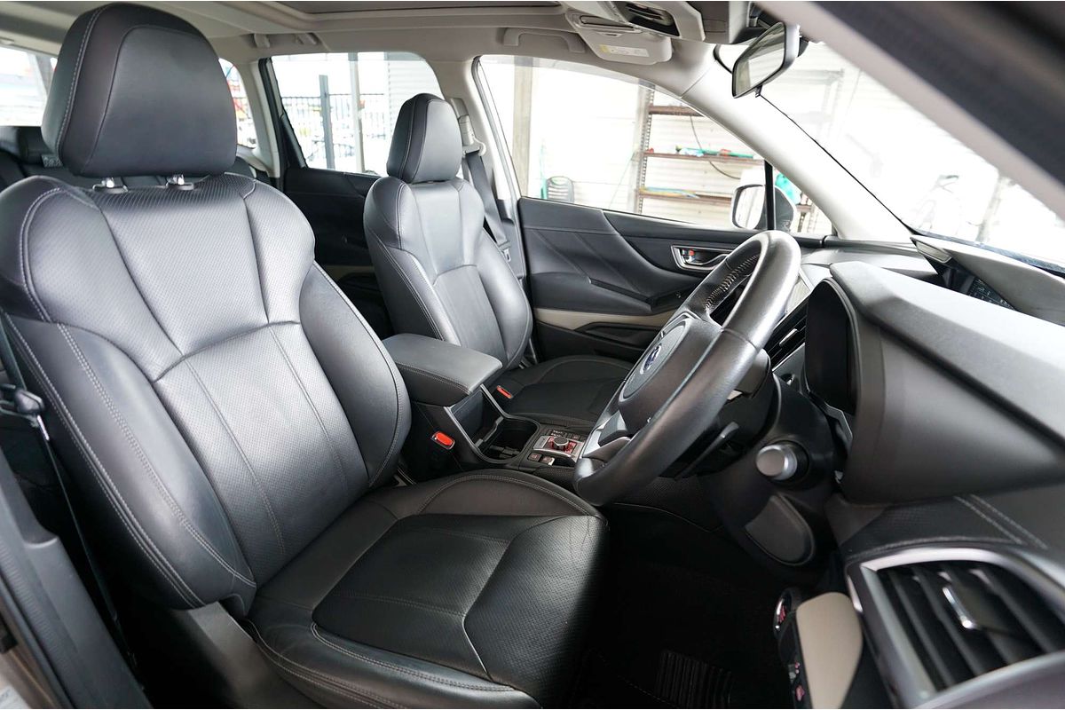 2021 Subaru Forester FORESTER 2.5i-S (AWD) FW25SA