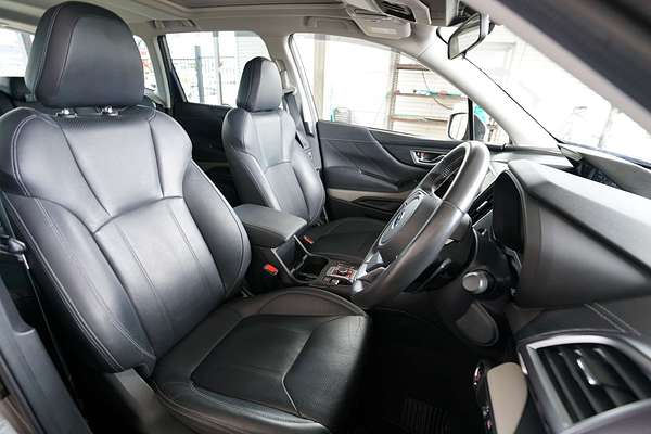 2021 Subaru Forester FORESTER 2.5i-S (AWD) FW25SA