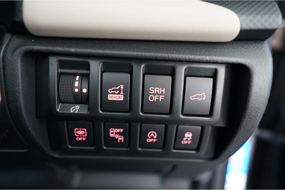 2021 Subaru Forester FORESTER 2.5i-S (AWD) FW25SA