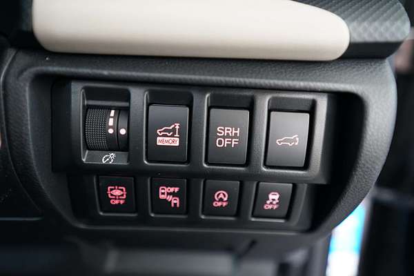 2021 Subaru Forester FORESTER 2.5i-S (AWD) FW25SA