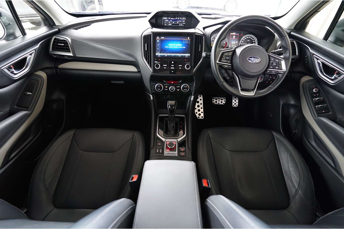 2021 Subaru Forester FORESTER 2.5i-S (AWD) FW25SA