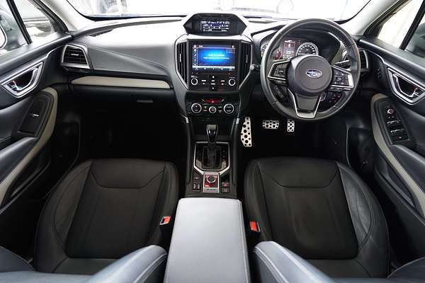 2021 Subaru Forester FORESTER 2.5i-S (AWD) FW25SA
