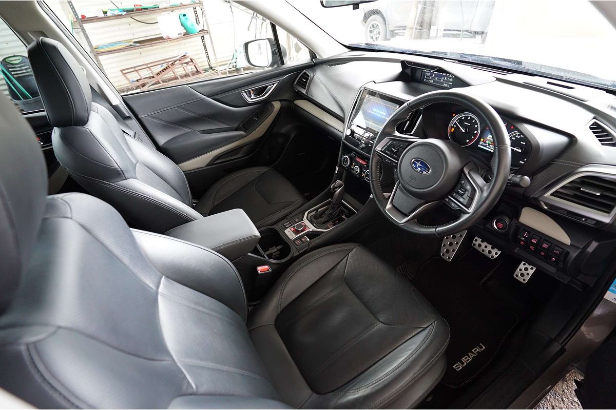 2021 Subaru Forester FORESTER 2.5i-S (AWD) FW25SA