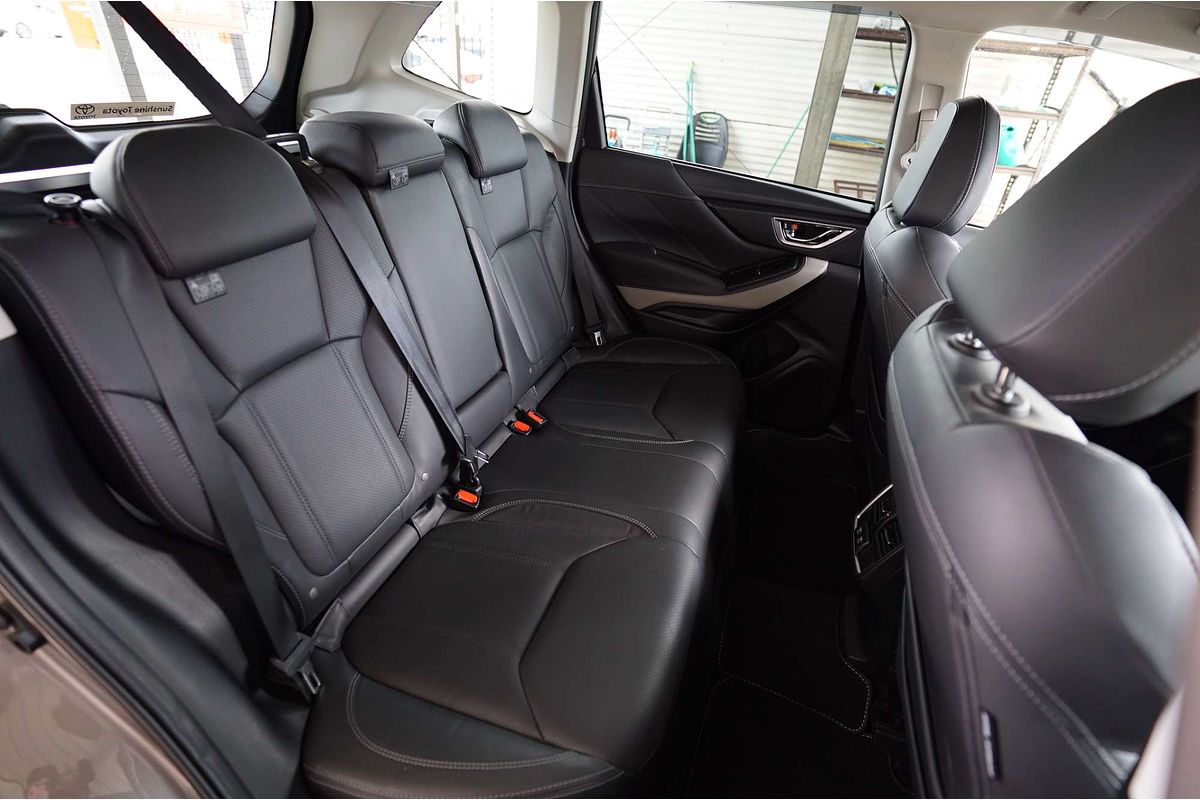 2021 Subaru Forester FORESTER 2.5i-S (AWD) FW25SA