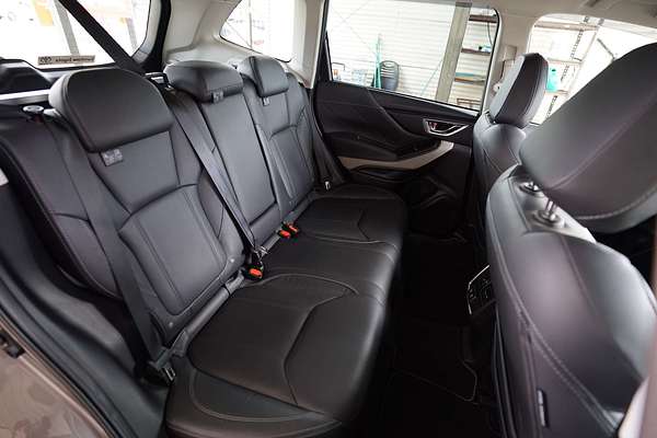 2021 Subaru Forester FORESTER 2.5i-S (AWD) FW25SA