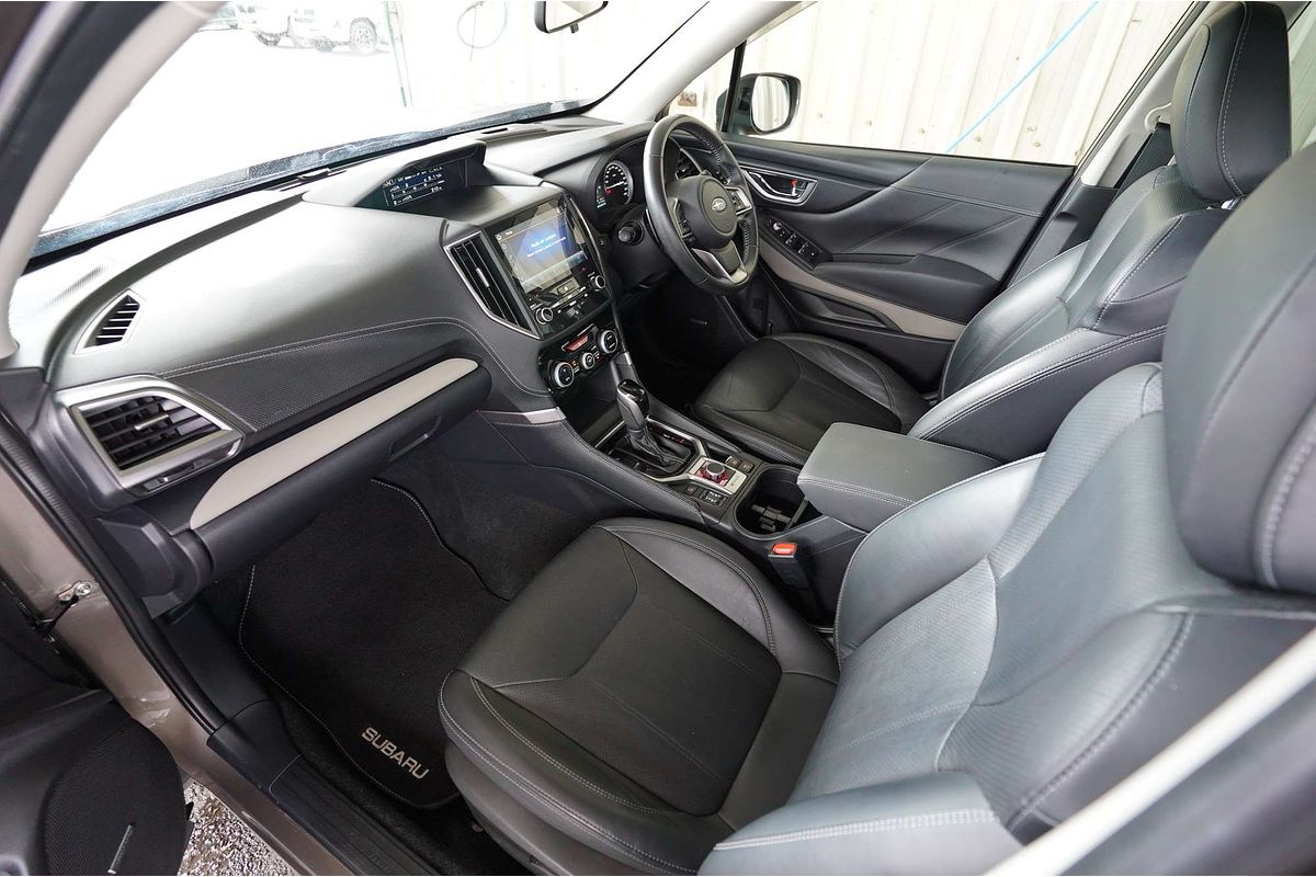 2021 Subaru Forester FORESTER 2.5i-S (AWD) FW25SA