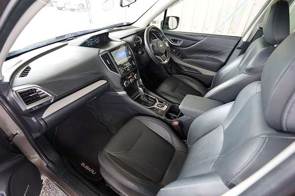 2021 Subaru Forester FORESTER 2.5i-S (AWD) FW25SA
