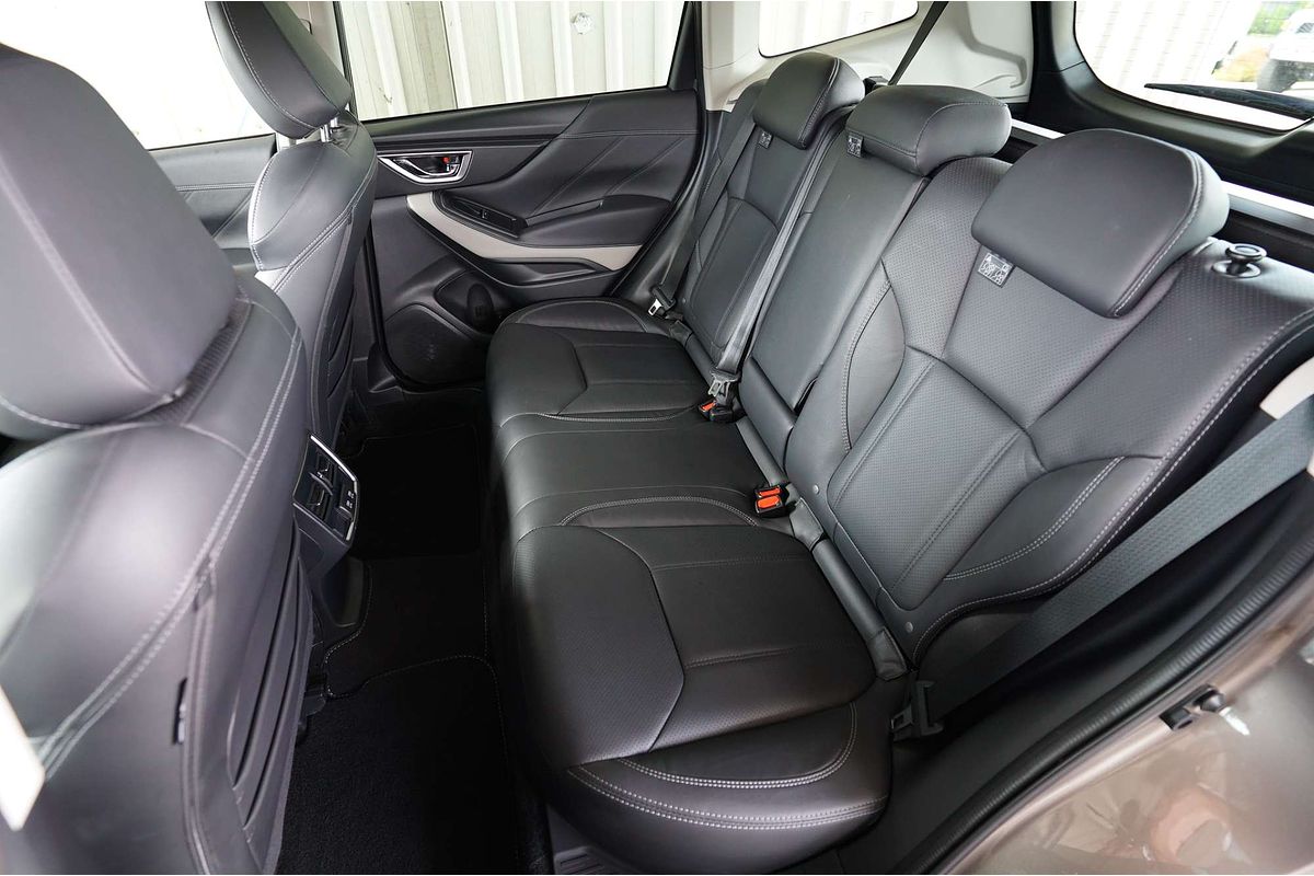 2021 Subaru Forester FORESTER 2.5i-S (AWD) FW25SA