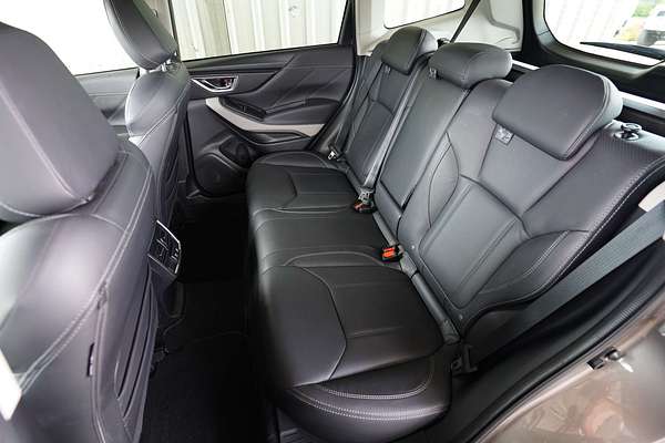 2021 Subaru Forester FORESTER 2.5i-S (AWD) FW25SA