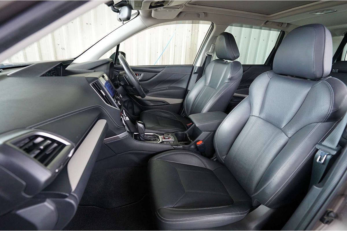 2021 Subaru Forester FORESTER 2.5i-S (AWD) FW25SA