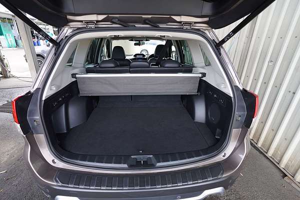 2021 Subaru Forester FORESTER 2.5i-S (AWD) FW25SA