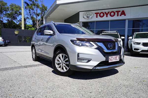 2020 Nissan X-TRAIL ST-L T32