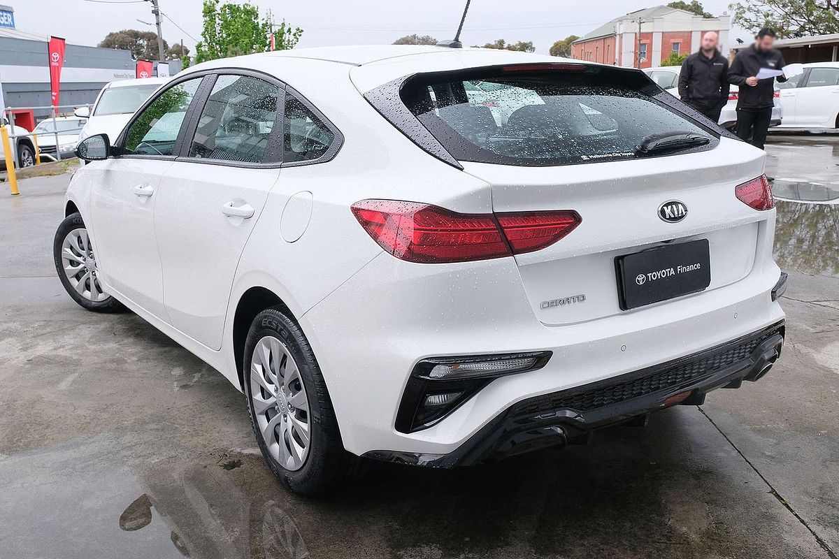 2019 Kia Cerato S BD