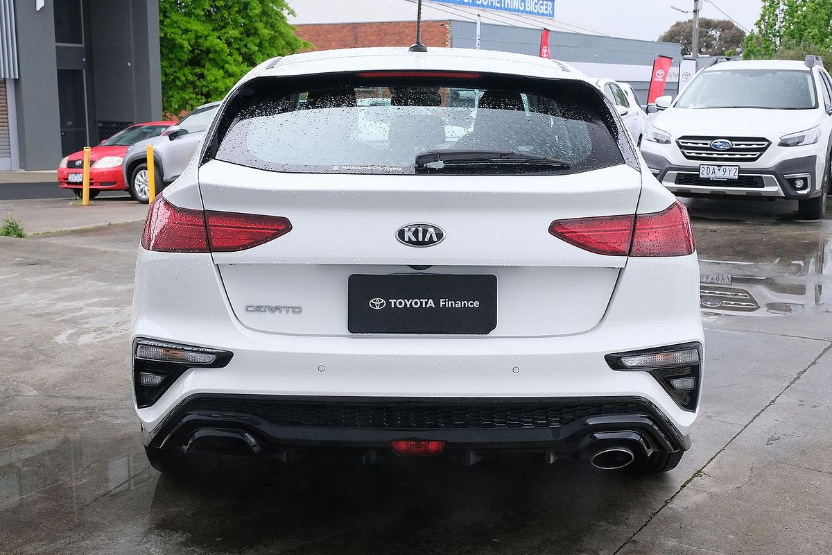 2019 Kia Cerato S BD