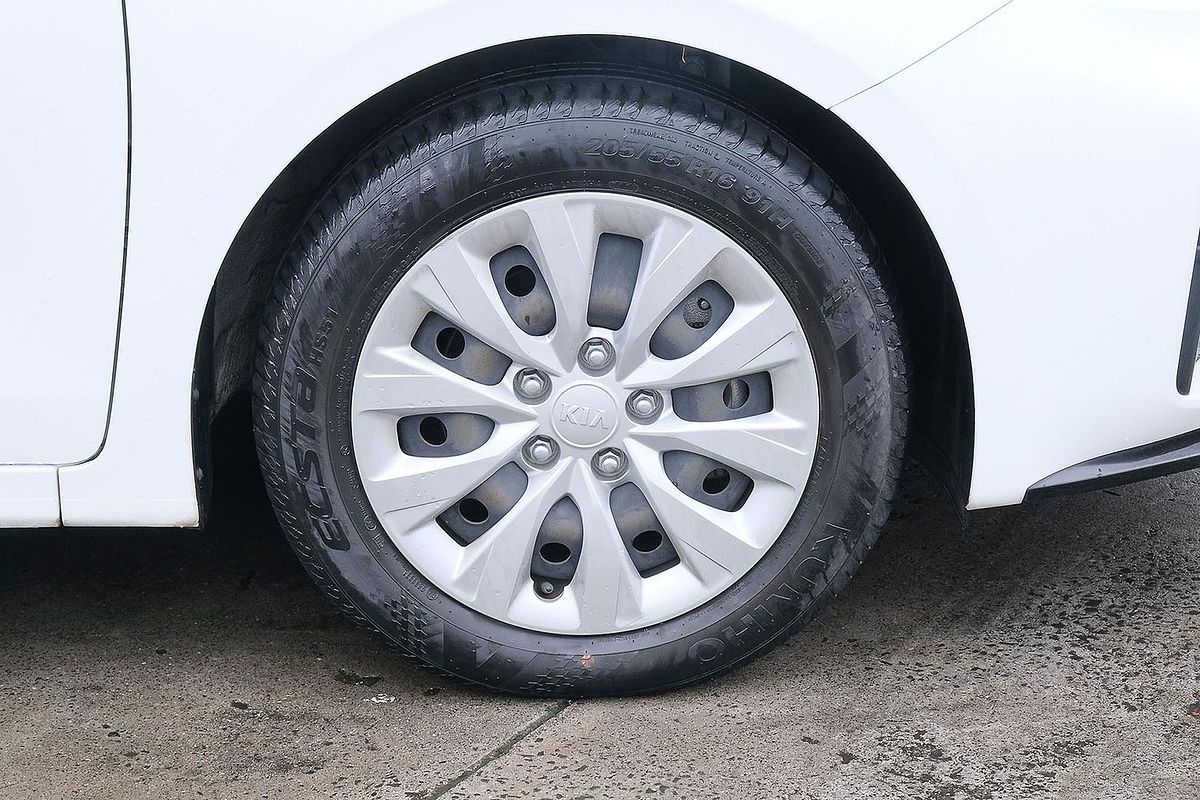 2019 Kia Cerato S BD