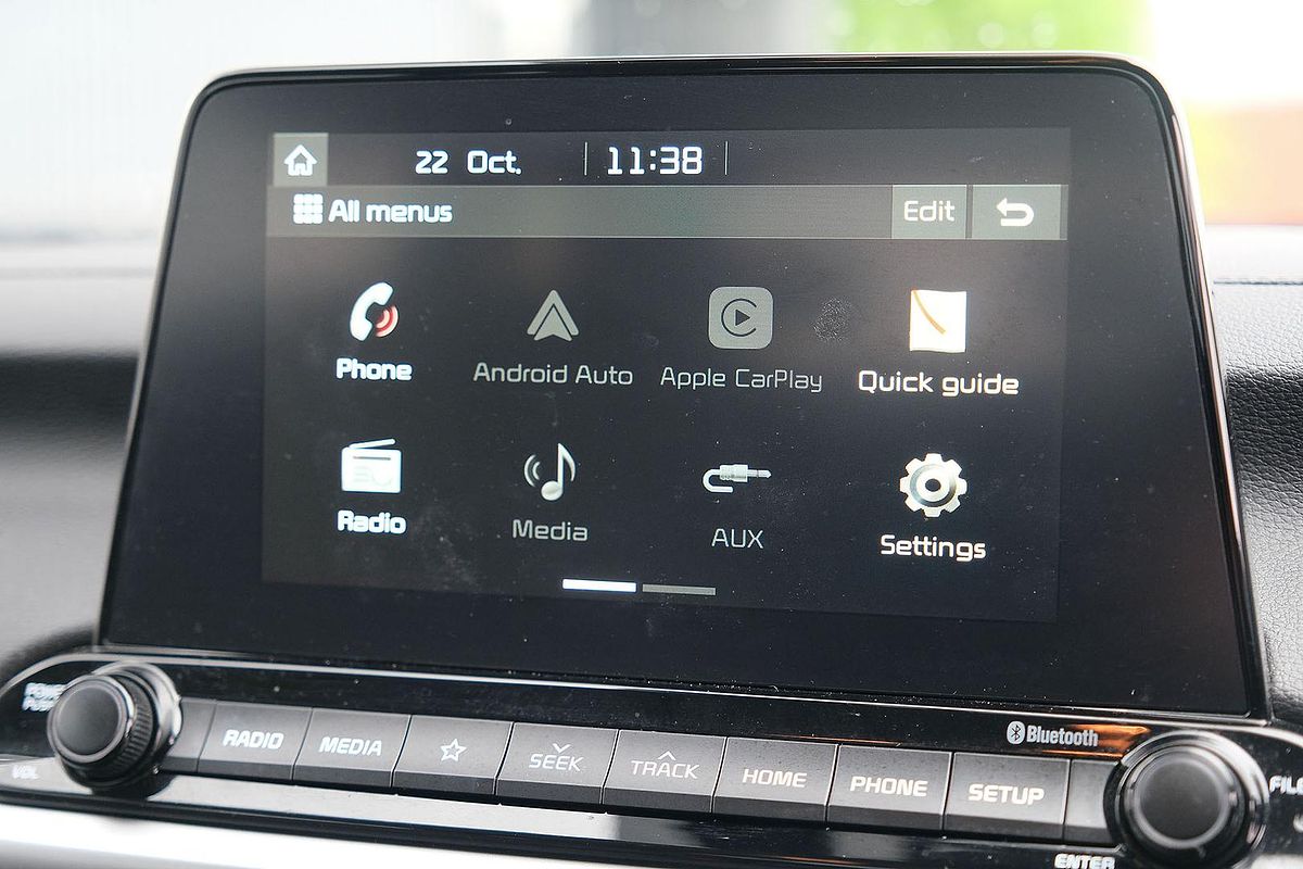 2019 Kia Cerato S BD