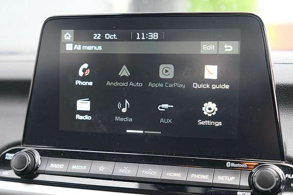 2019 Kia Cerato S BD