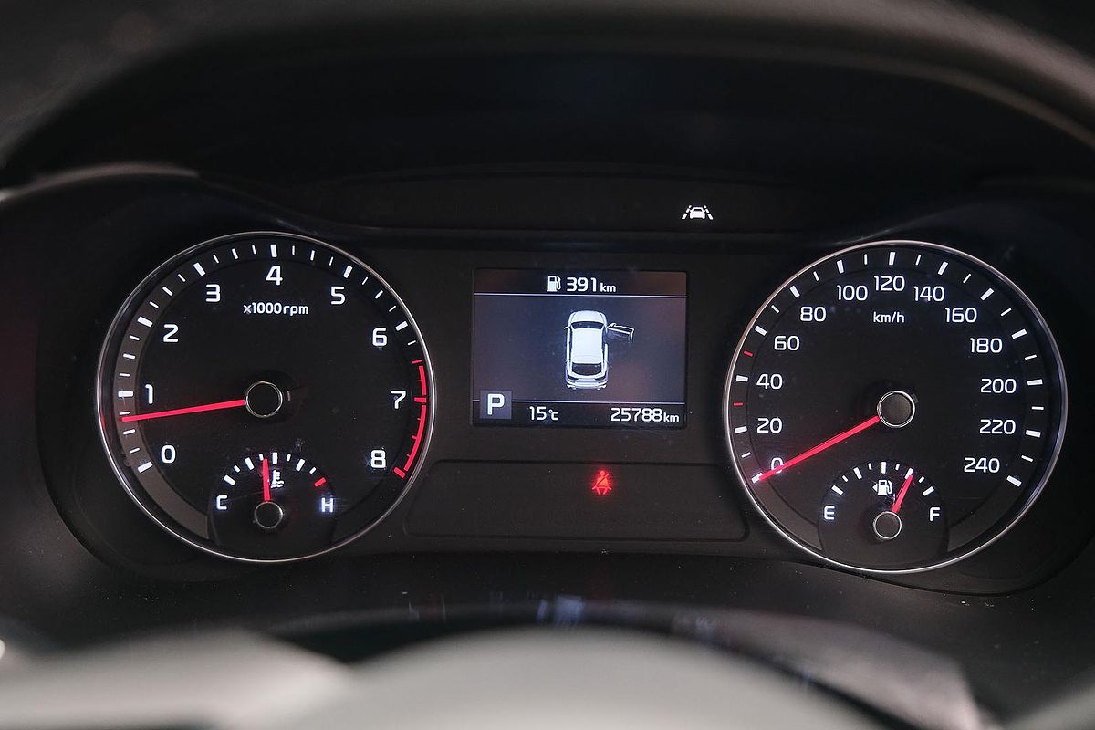 2019 Kia Cerato S BD