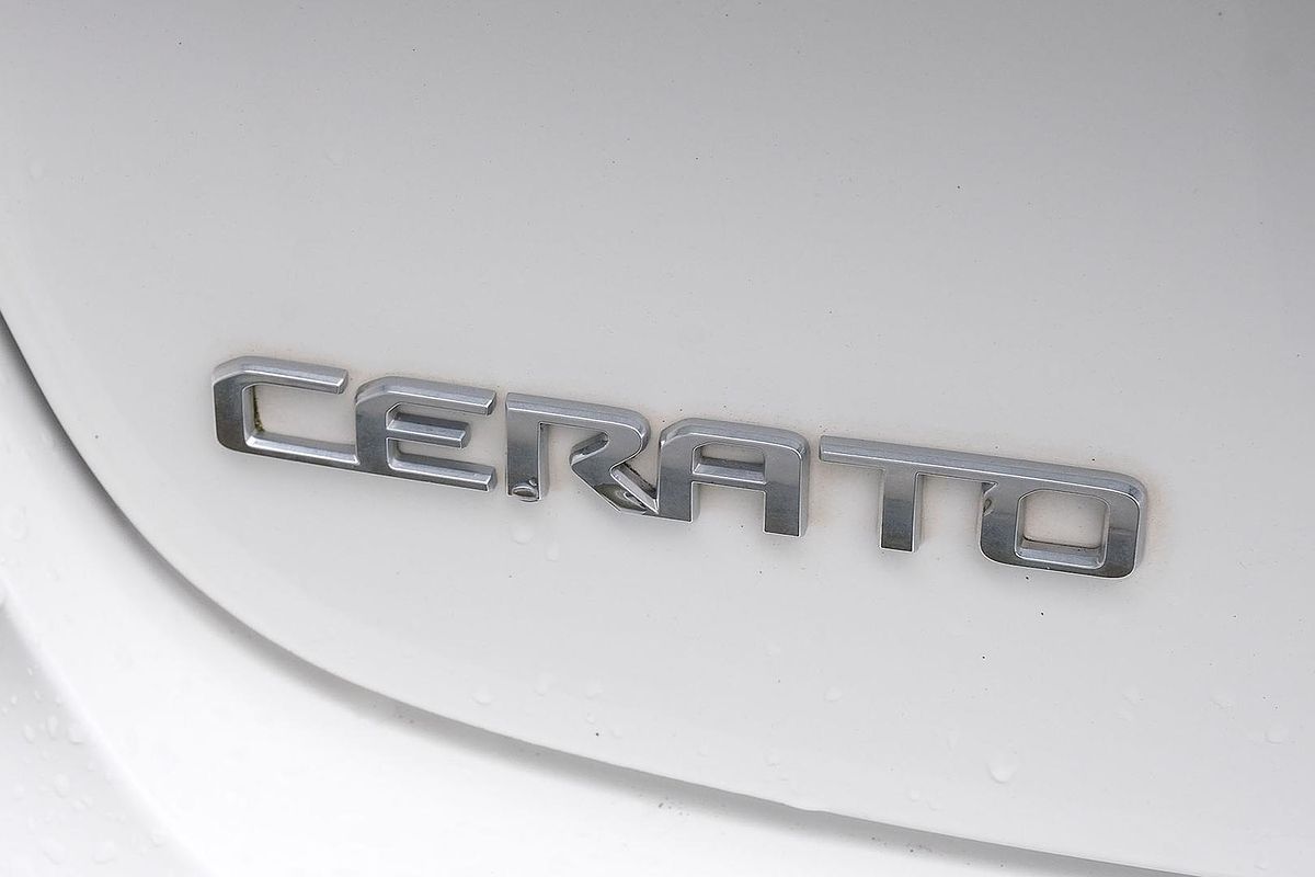 2019 Kia Cerato S BD