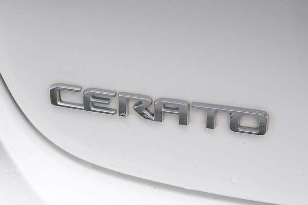 2019 Kia Cerato S BD