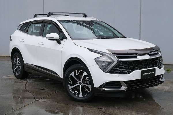 2022 Kia Sportage SX NQ5